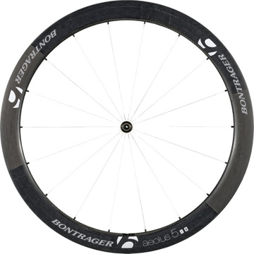 Bontrager Aeolus 5 D3 Front Wheel (Clincher) - North Rim Adventure