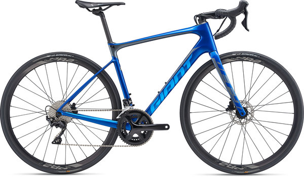 Giant Defy Advanced 2 - The Peddler Bike Shop | Austin