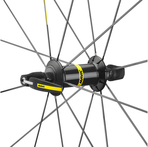 Mavic Cosmic Pro Carbon UST Front - Tread Bike Shop | New York, NY