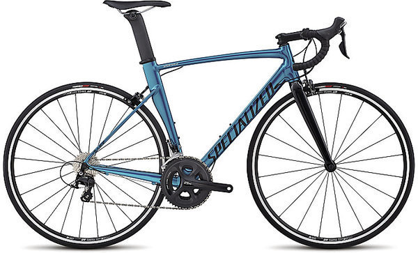Specialized Allez Sprint Comp - Bike Stop Bicycle Stores: Blue