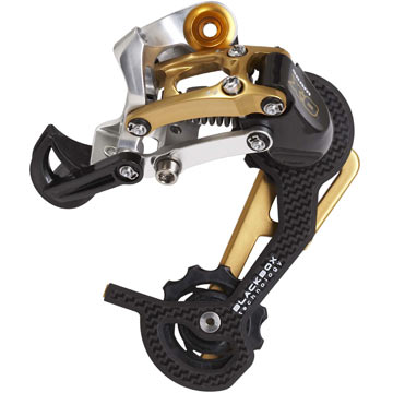 SRAM X.0 Rear Derailleur (Long-cage, 9-speed) - www.foxborobike.com