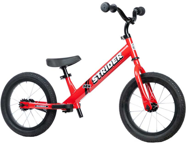 Strider Sports Strider 14x Convertible Bike - The Peddler Bike