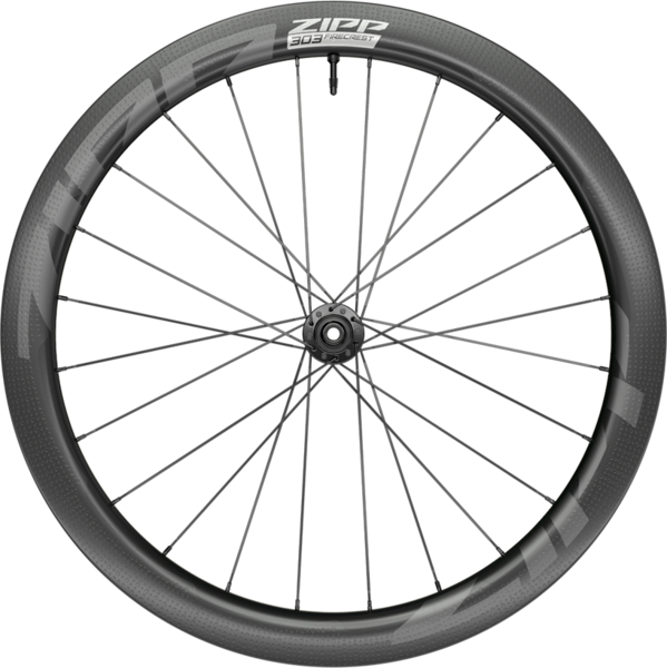 Zipp 303 Firecrest Tubeless Disc Brake 700c Front - City Bikes