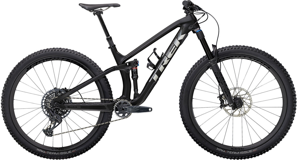 送料込 TREK STACHE 5 XT NINER カーボンフォーク 29+ Trek Fuel EX