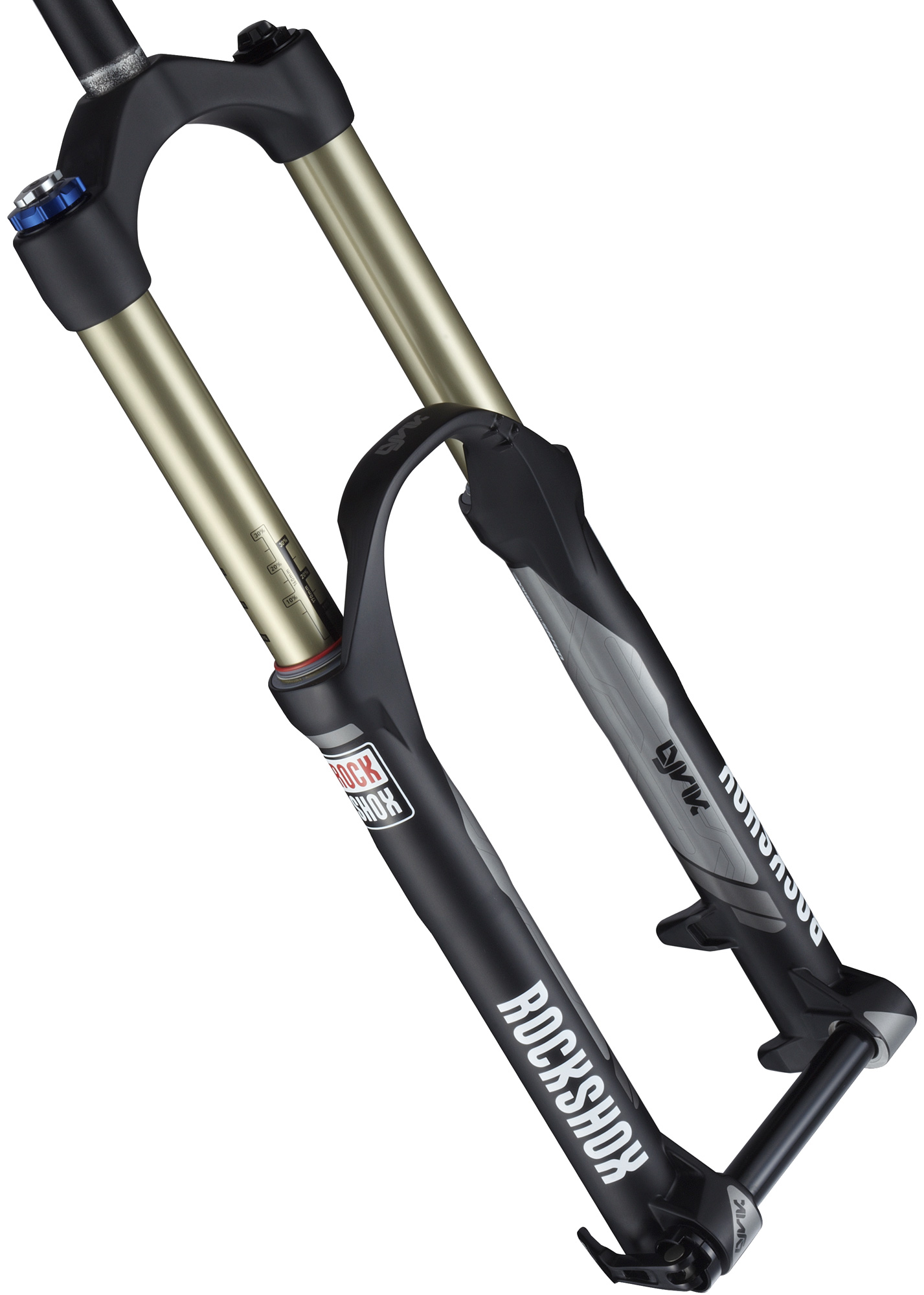 RockShox Lyrik RC2DH Solo Air - Planet Bike East Brunswick Matawan