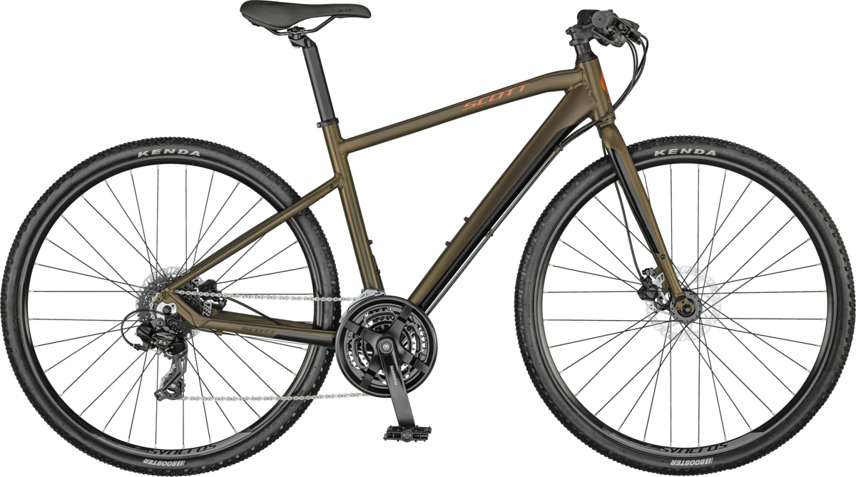 Scott Sub Cross 50 Men - Ridgeline Bicycles | Avon, CT | Bike Shop