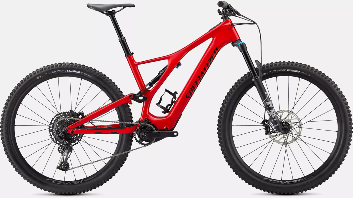 Specialized Turbo Levo SL Comp Carbon - Montgomery Cyclery