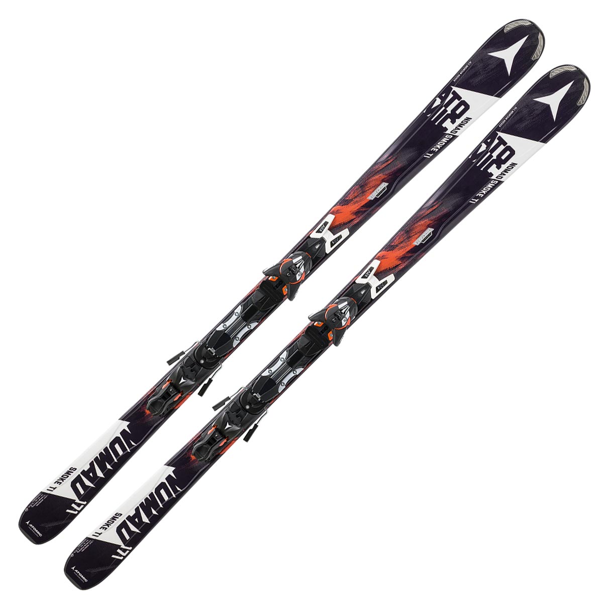 Atomic Nomad Smoke TI ARC + XTO12 - Competitive Edge Ski & Bike