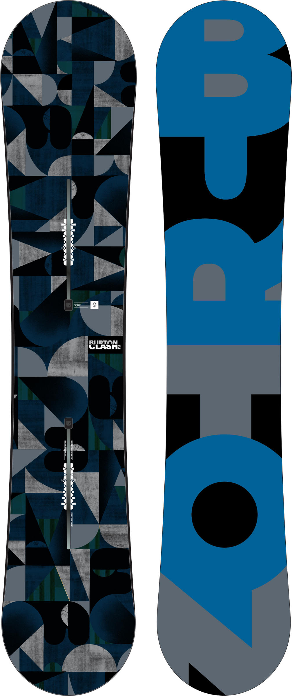 Burton Men's Clash Snowboard - Alter Ego Sports | Winnipeg