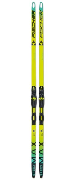 Fischer Speedmax 100HE Skate 610 Ski - Cold - New Moon Ski & Bike
