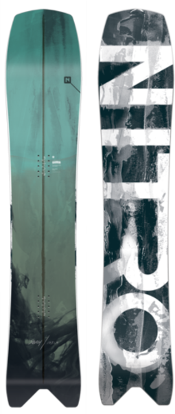 NITRO QUIVER SQUASH 153 【公式通販】