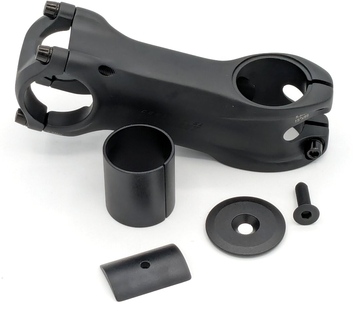 Giant Contact SL AeroLight Stem +15° Rise - Martins Bike & Fitness