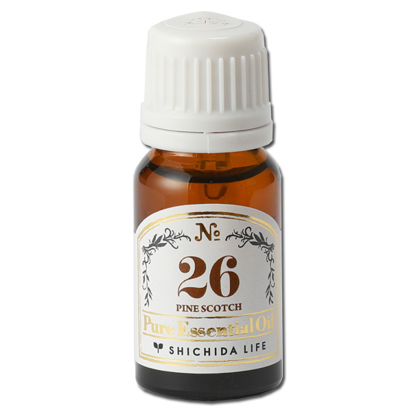 Pureエッセンシャルオイル No.24ベルガモットミント【食学・くらし