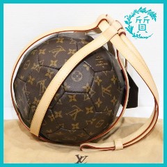 買取価格】ルイヴィトンの限定サッカーボールM99054 ｜ 質乃蔵│熊本市