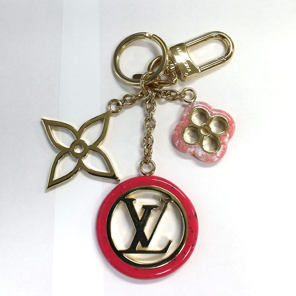 質屋の楠本商店 / ルイヴィトン キーホルダー キーリング バッグ