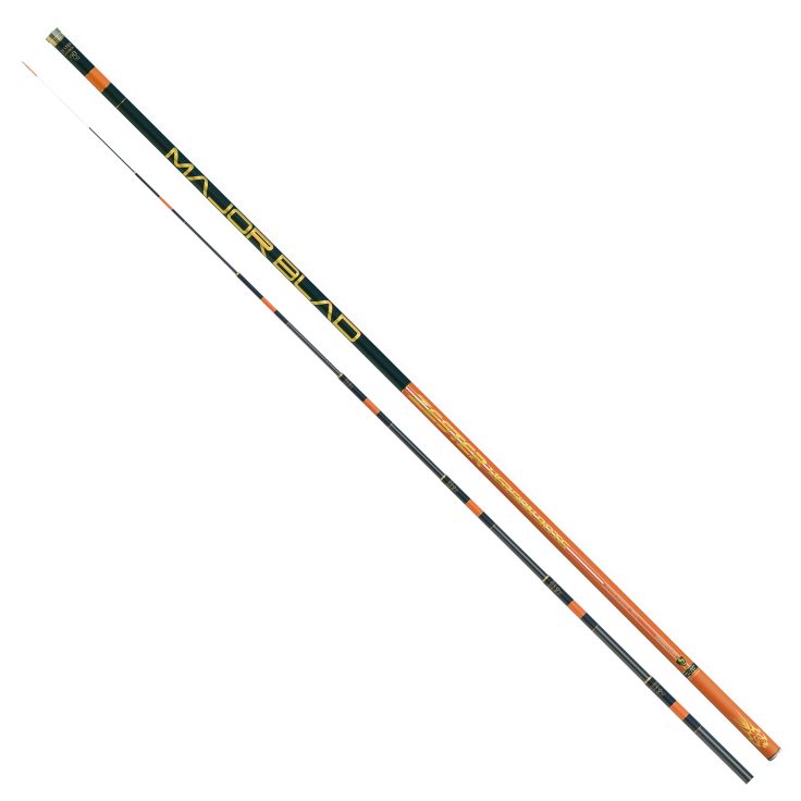 釣武者 鮎竿 ranryu mvp 付属品全て有り 【公式通販】