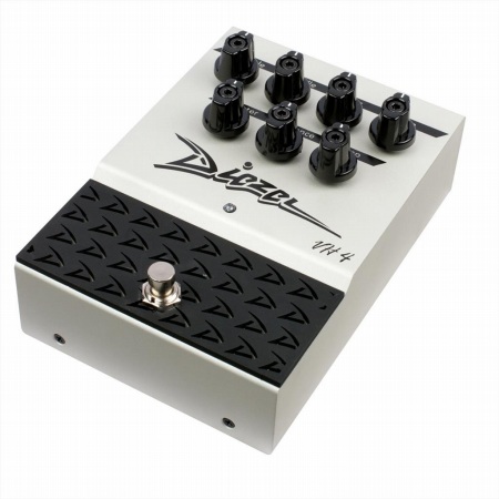 エフェクター】ドイツのハンドメイドブランドDiezelからVH4 PEDAL発売