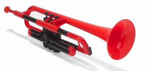 管楽器】プラスチック製トランペット「pTrumpet」入荷しました！｜島村