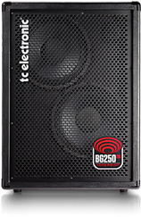 本格音質で持ち運びベースアンプをお探しの方必見！TC electronic