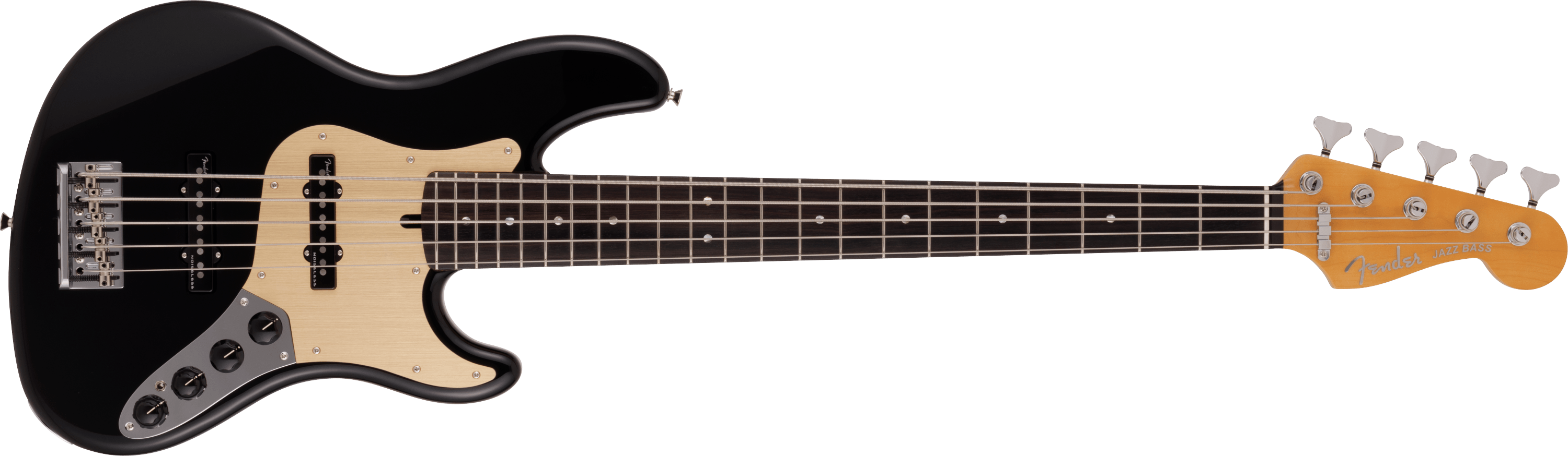 新井和輝氏のシグネイチャーモデル「Deluxe Jazz Bass® V, Kazuki Arai