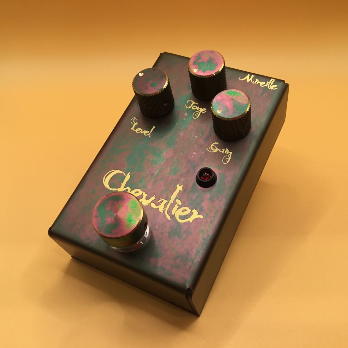 エフェクター】Mireille Chevalierをご紹介！｜島村楽器 イオンモール