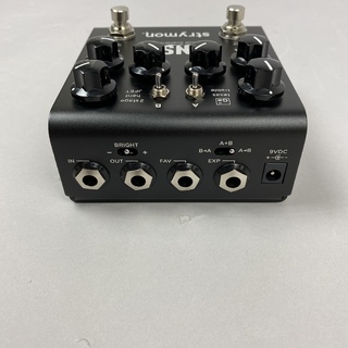 strymon Sunset Midnight Edition オーバードライブ【数量限定生産