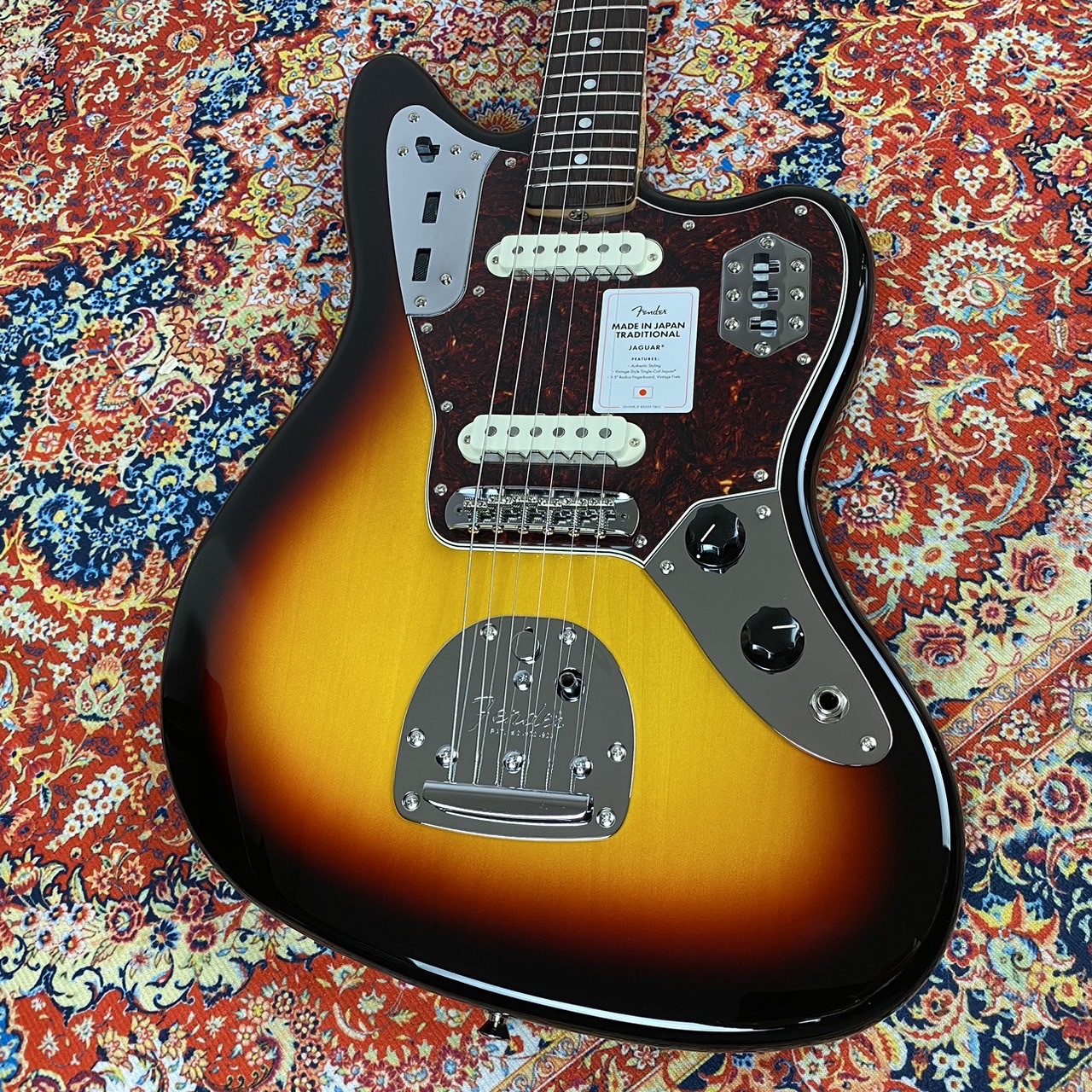 最近入荷】Fender Made in Japanシリーズ｜島村楽器 マークイズ福岡