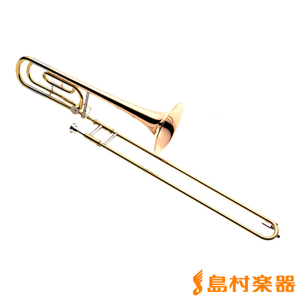 初心者向け】YAMAHA YSL-456G テナーバストロンボーン 【ヤマハ