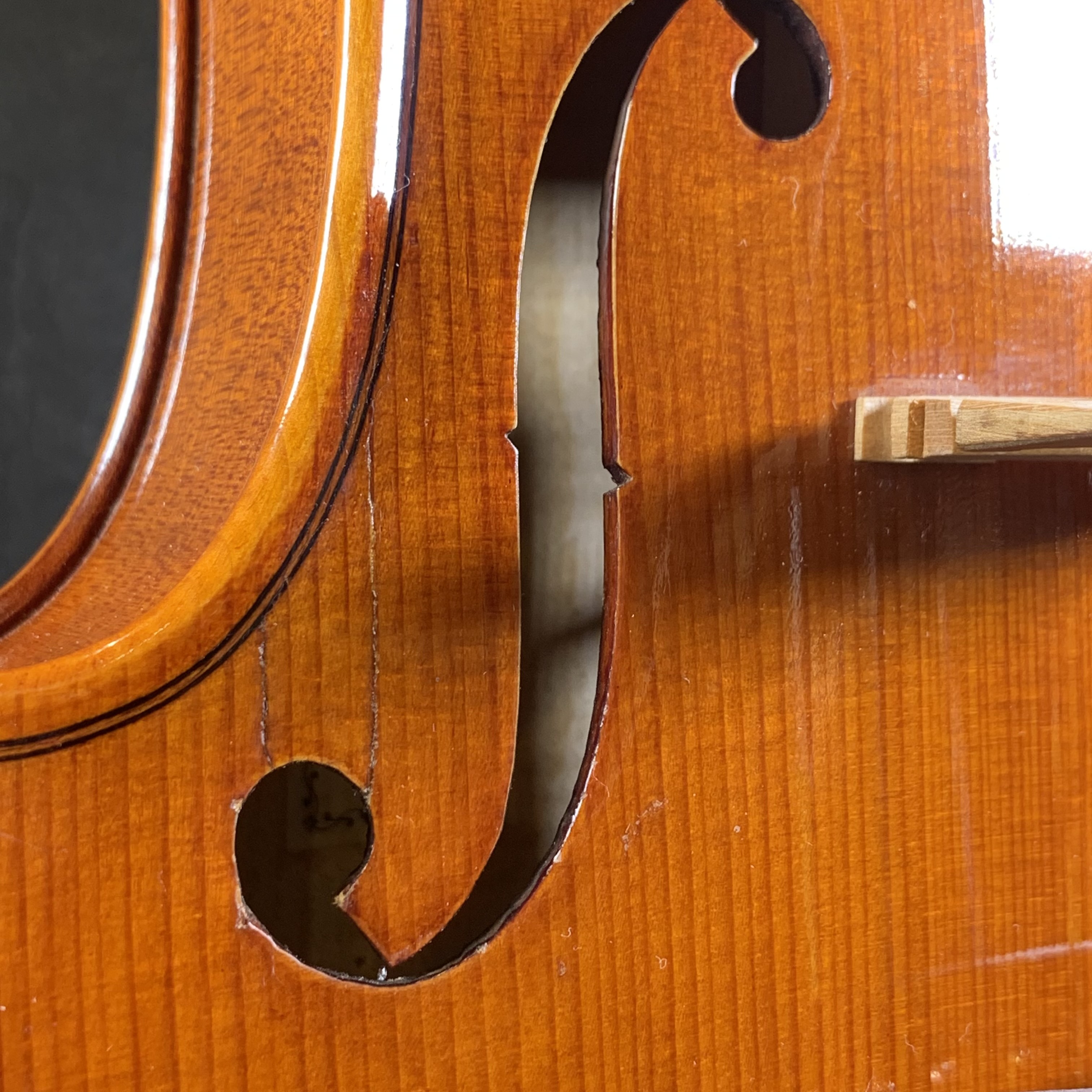 中古ヴァイオリン紹介】Pygmalius(ピグマリウス)ST-02 1995年製｜島村