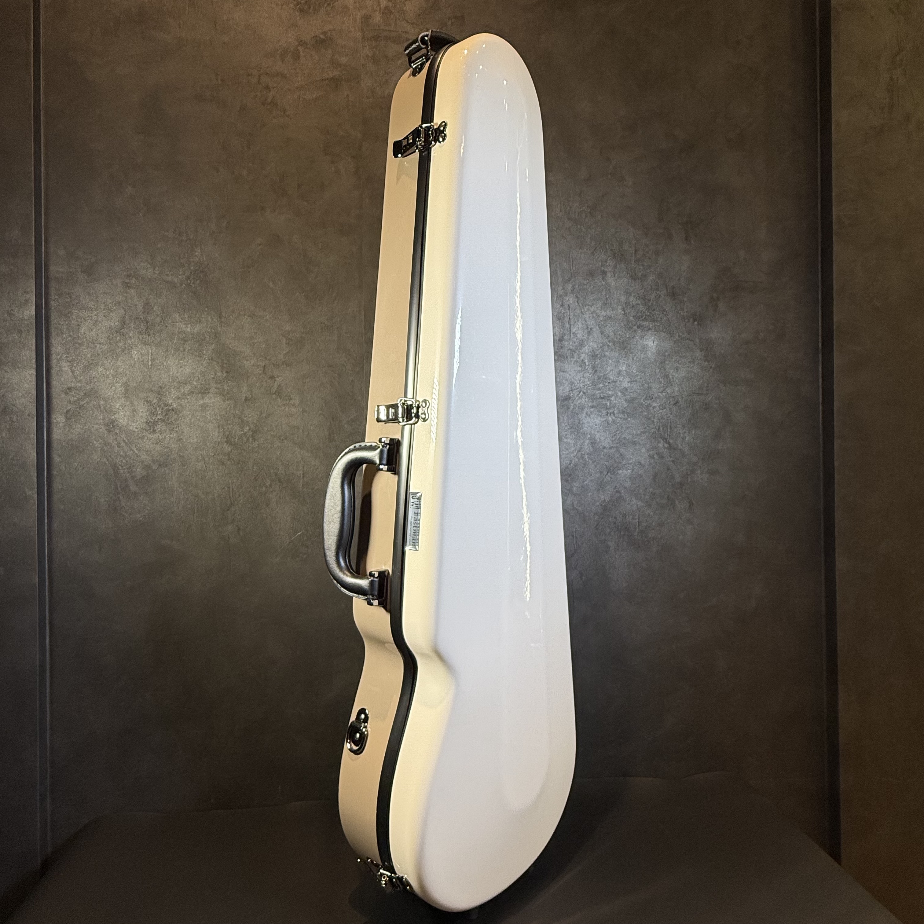 展示ヴァイオリンケース紹介】EASTMAN(イーストマン)ツートンカラー