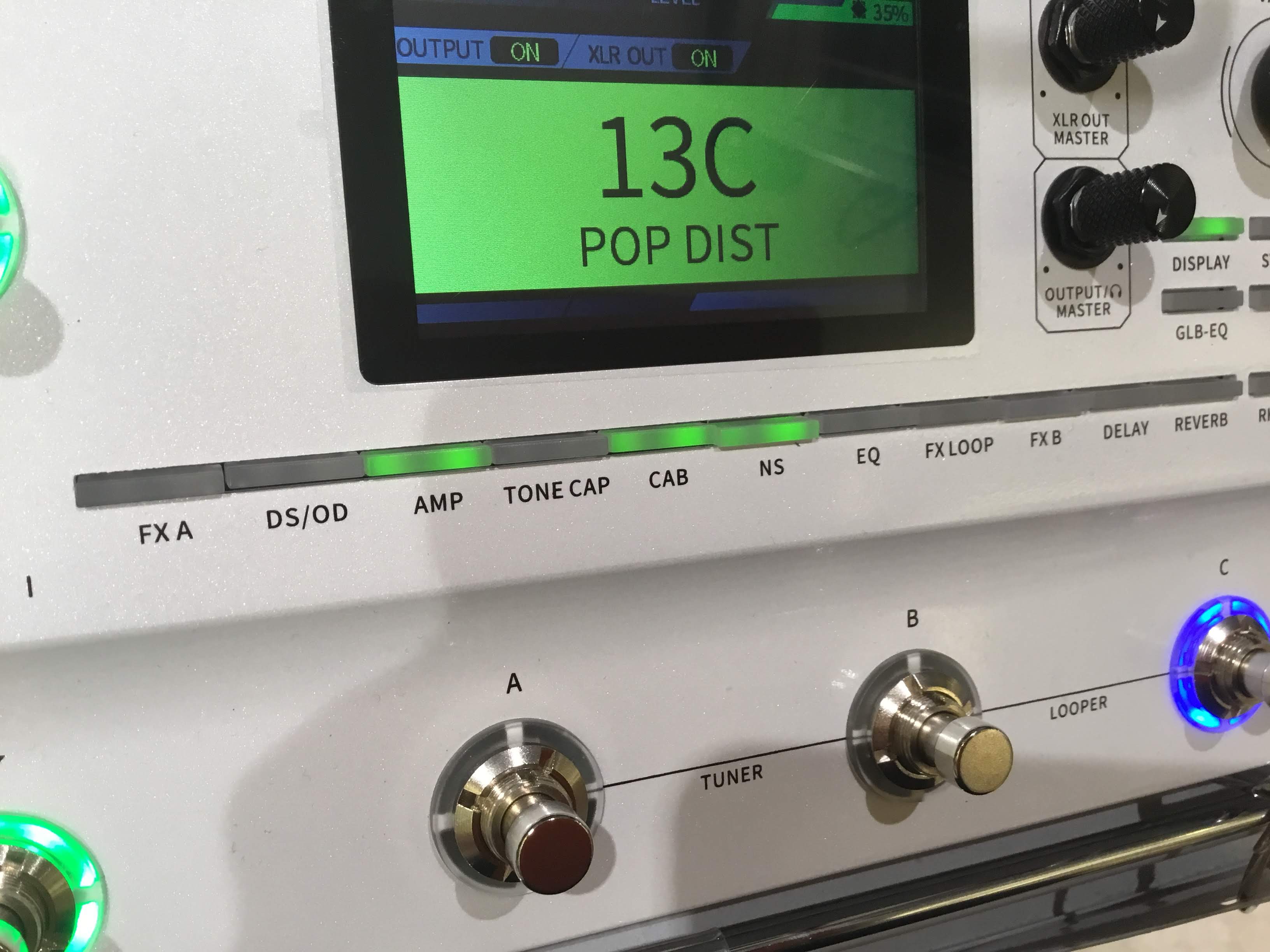 Mooer 新機種「GE250」最速レビュー！GEシリーズの勢いが止まらない