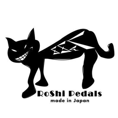 Roshi Pedals×磯貝一樹×島村楽器吉祥寺パルコ店による限定エフェクター