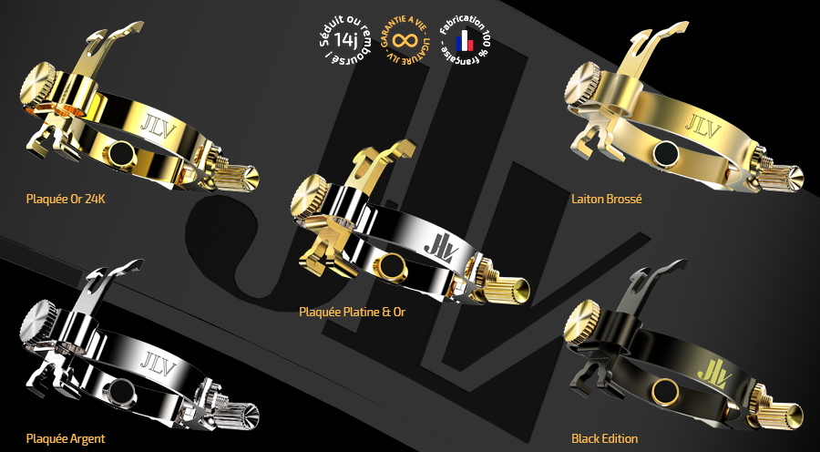 リガチャー】話題のJLVリガチャーがついに入荷しました！｜島村楽器