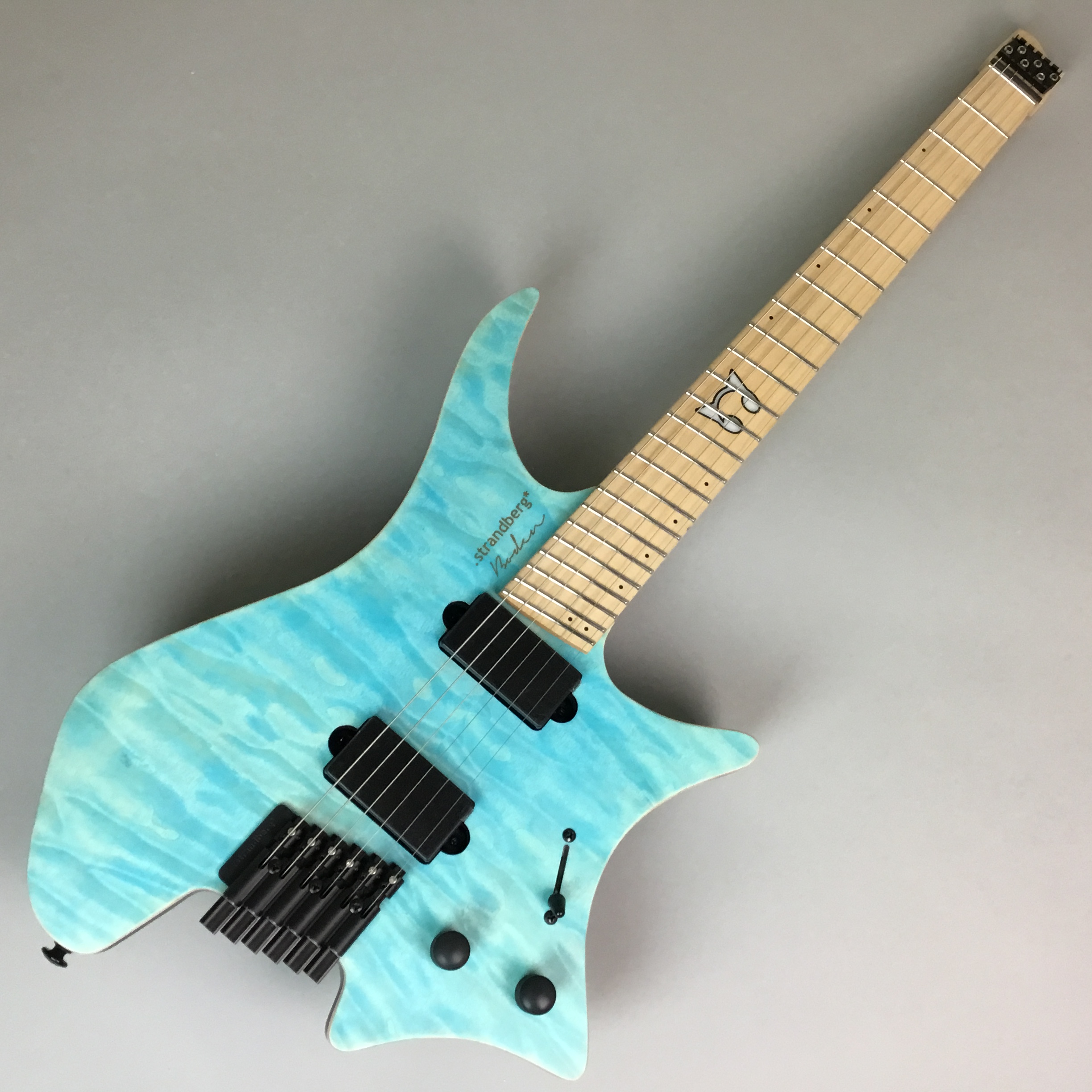 Strandberg/Boden RAS6』BanG Dream!コラボモデルが新入荷致しました