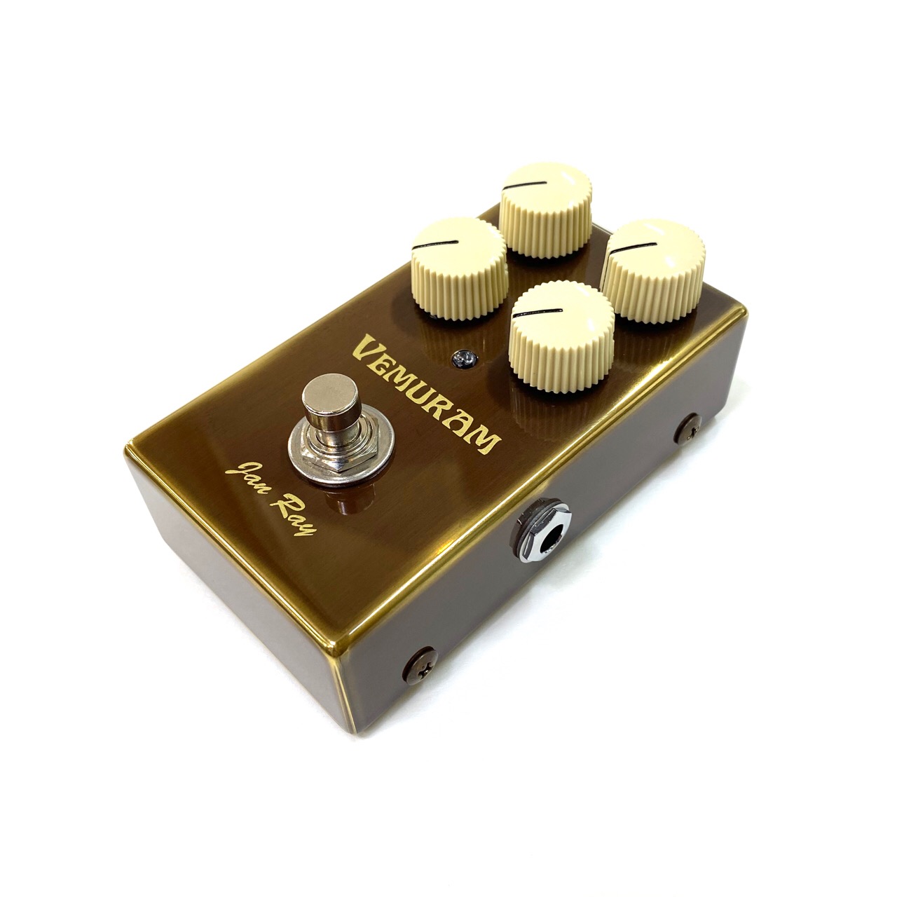 エフェクター】VEMURAM「Jan Ray」在庫ございます！｜島村楽器 八王子