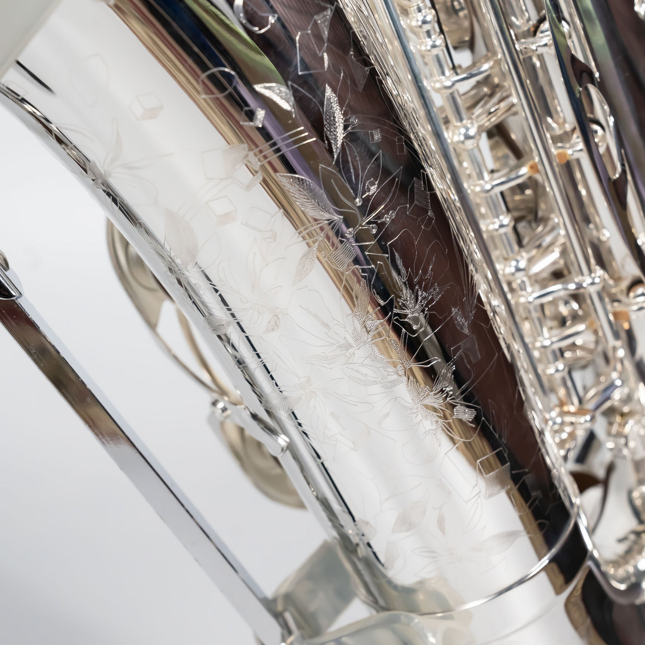 SAX】H. Selmerから受注生産 銀メッキモデル、Supreme AS入荷