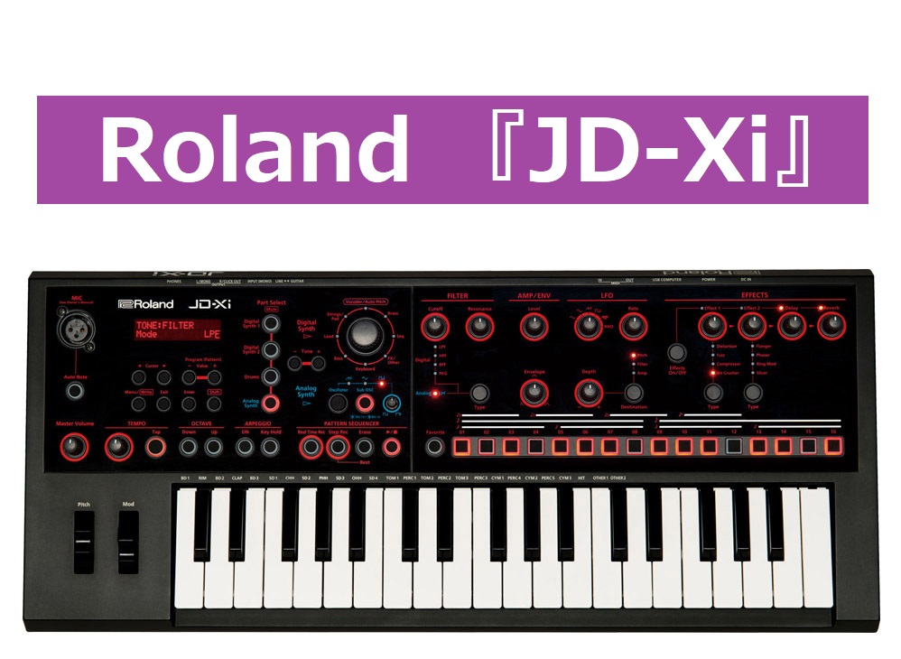 鍵盤楽器 Roland DEMORA 鍵盤楽器 Roland DEMORA Modular Delay 鍵盤