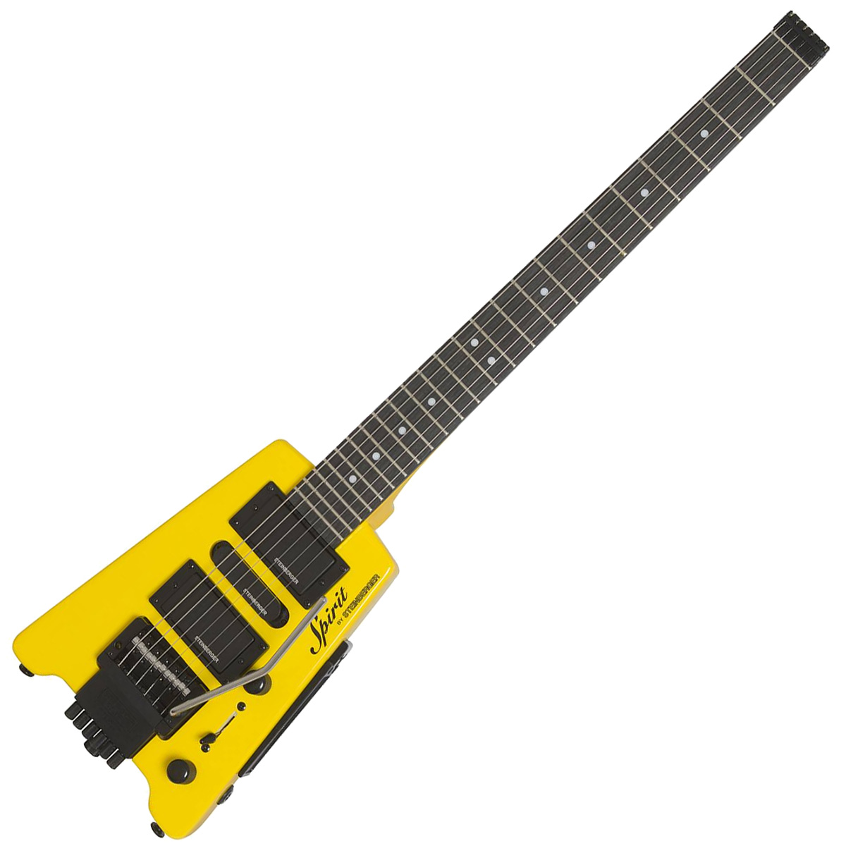 革新的なスタインバーガーデザイン！【Steinberger】 SPIRIT GT-PRO