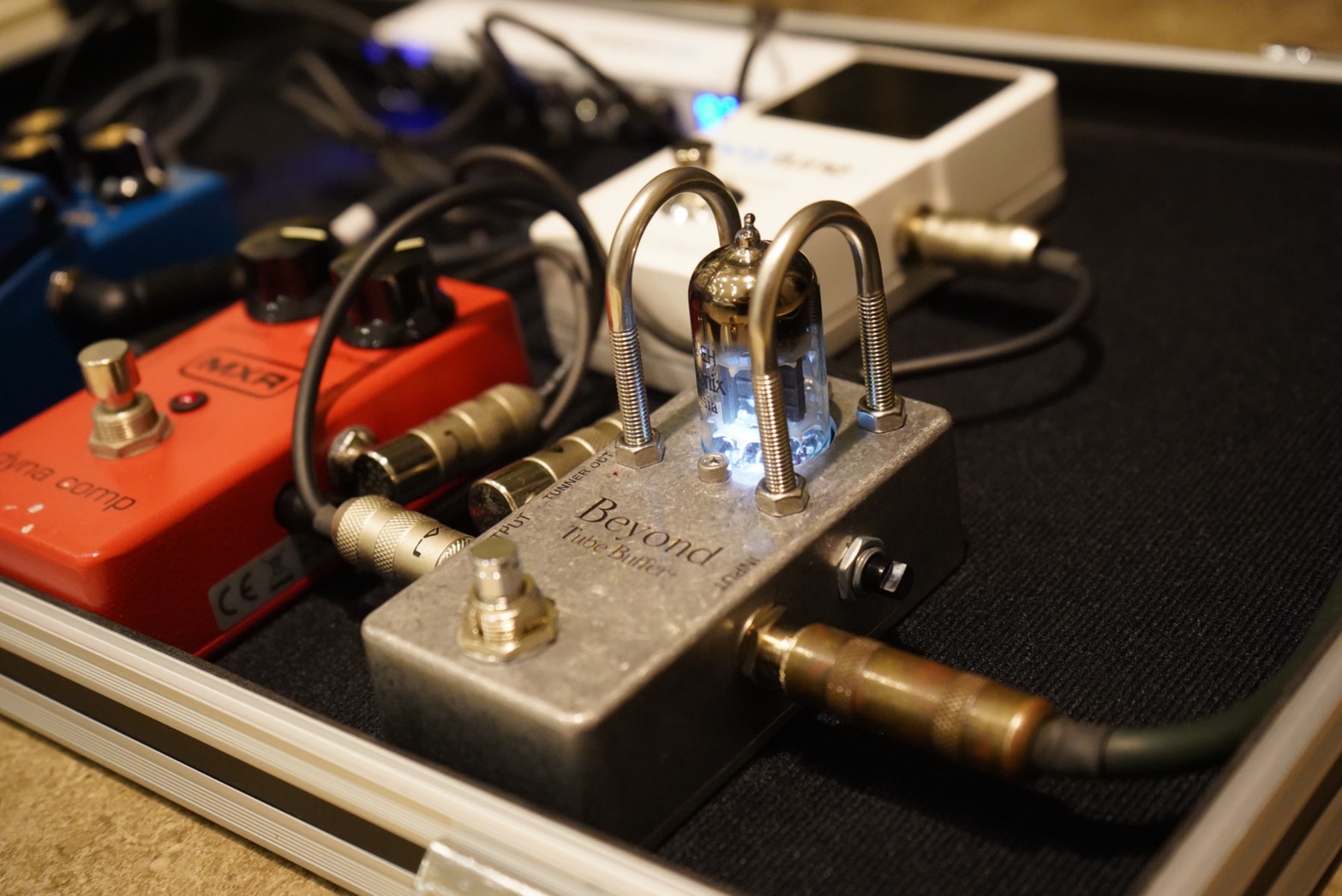 エフェクター】Thingsから「Beyond Tube Buffer+」12月発売！ご予約