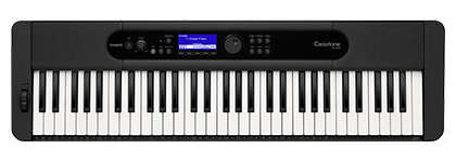 話題の新製品/キーボード】CASIO CT-S400（リズム機能、自動伴奏搭載