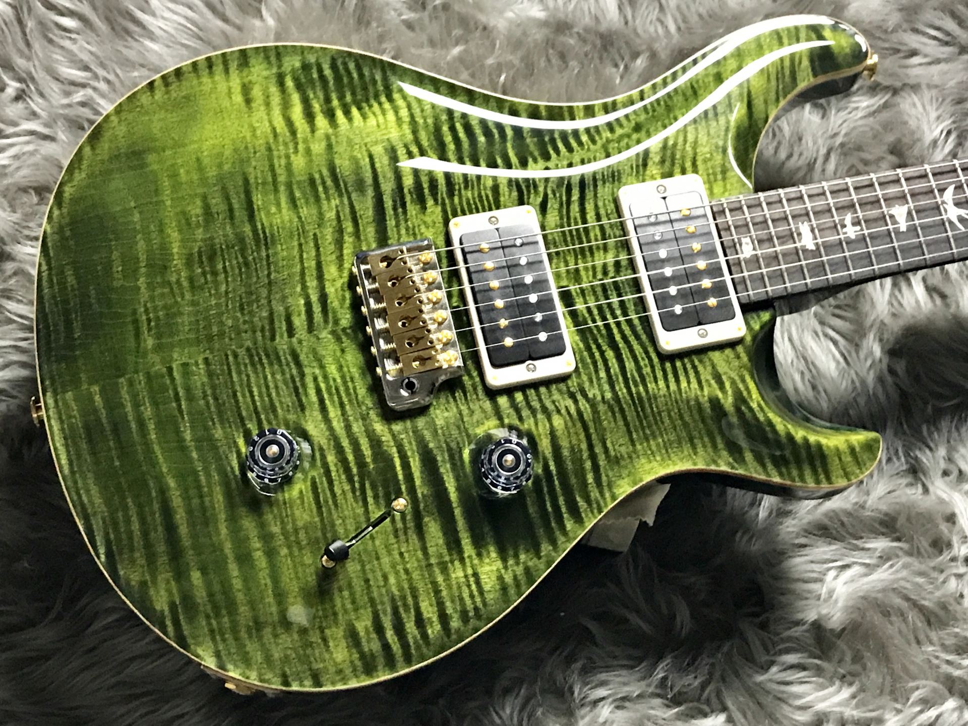 エレキギター】USA製 PRS Custom24が3本入荷！！｜島村楽器 仙台長町