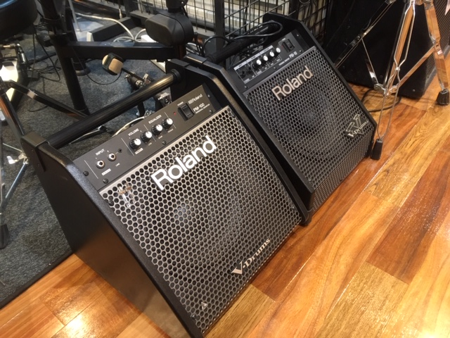 V-Drums、電子ドラムや電子パーカッション専用設計のパーソナル