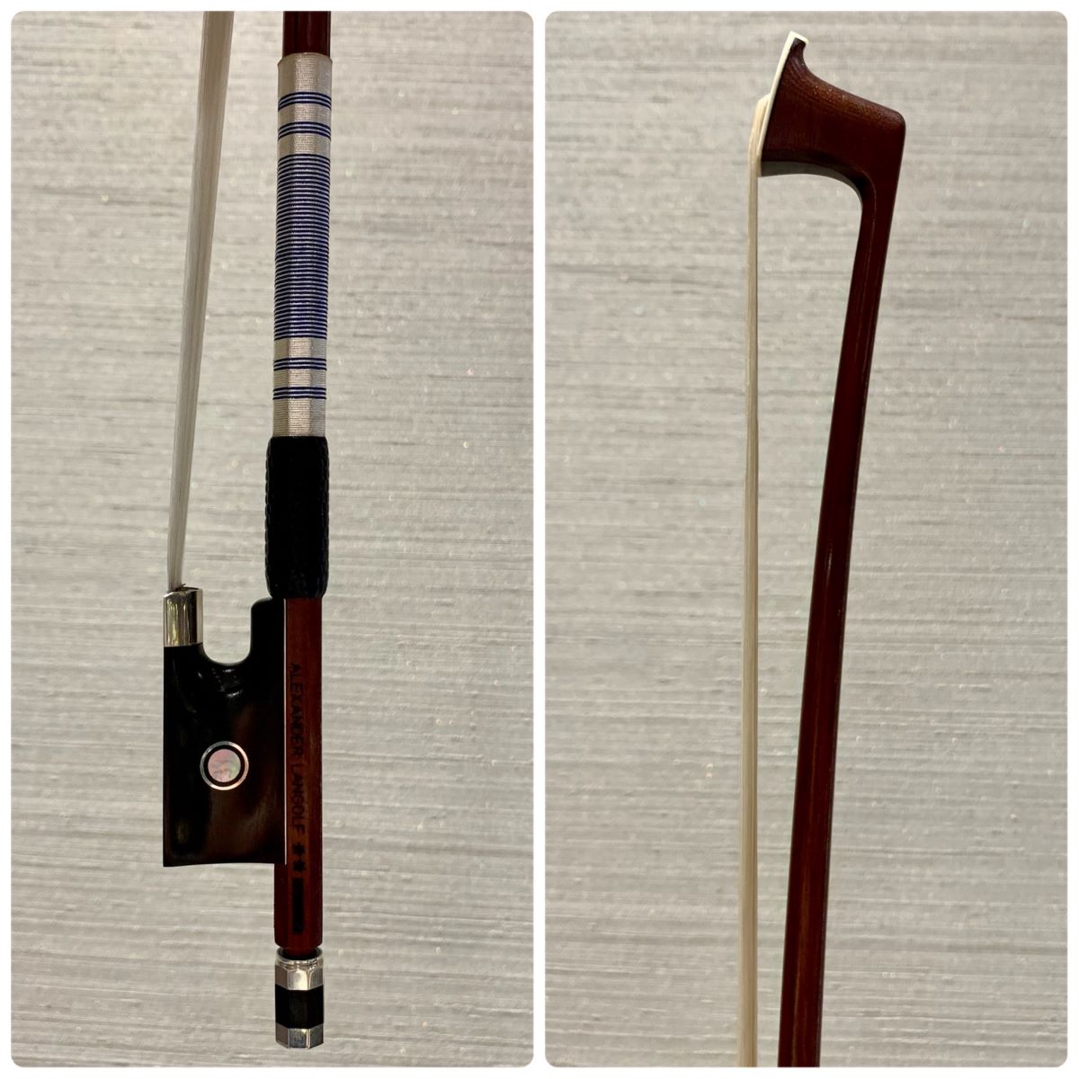 バイオリン弓フェア】2024年9月27日(金)～10/4(金）開催！～弓を替える