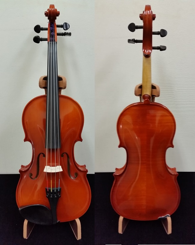 弦楽器】展示ビオラのご紹介 4本展示中！｜島村楽器 ミ・ナーラ奈良店