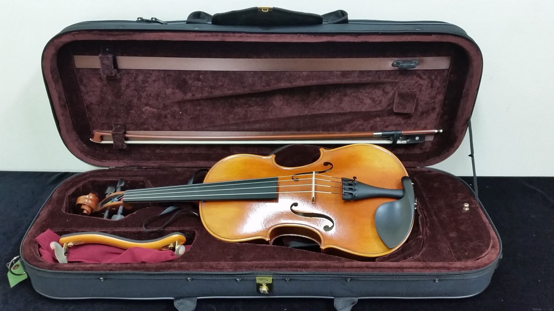 弦楽器】展示ビオラのご紹介 4本展示中！｜島村楽器 ミ・ナーラ奈良店