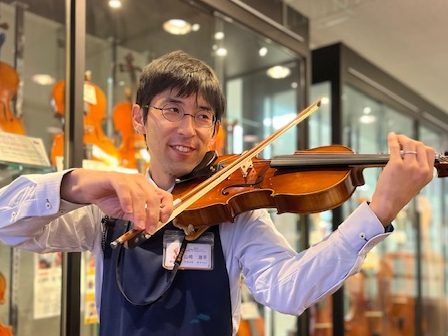 響きが良くなる革命的なバイオリン肩当てHOMARE｜島村楽器 ミ・ナーラ