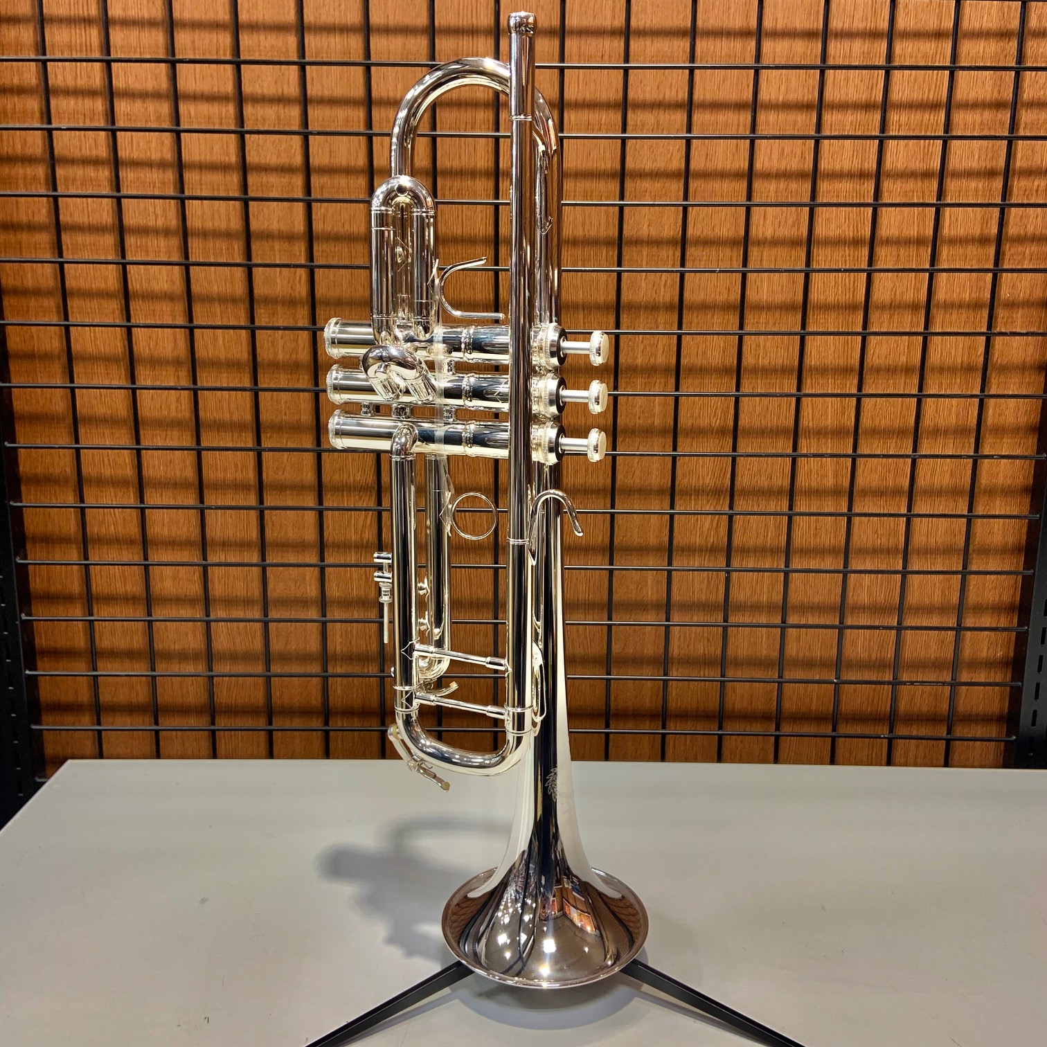 廃盤 美品 YAMAHA YTR-236 トランペット ヤマハ 純正ケース