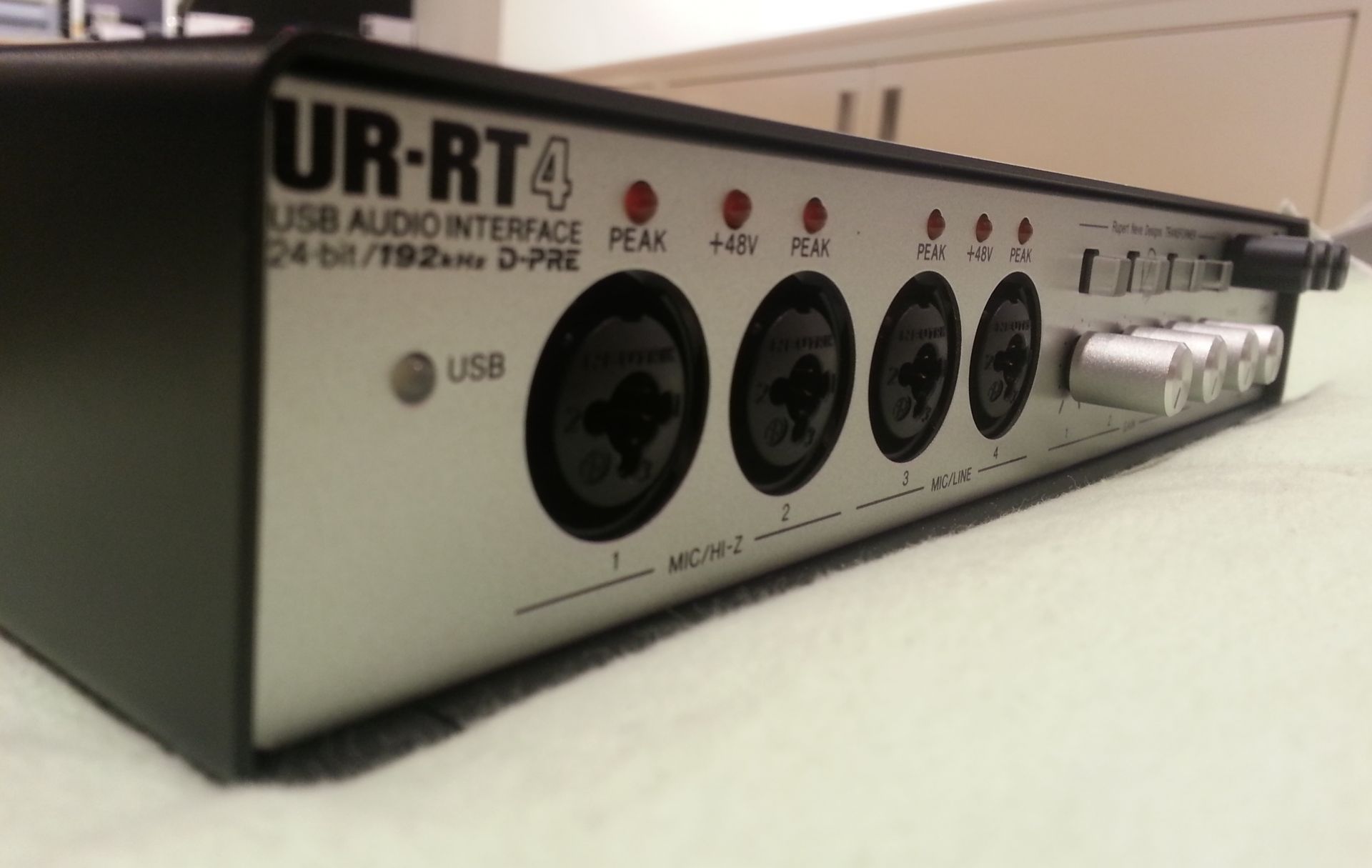 Steinberg UR-RT4 入荷しました！！｜島村楽器 コクーンシティさいたま