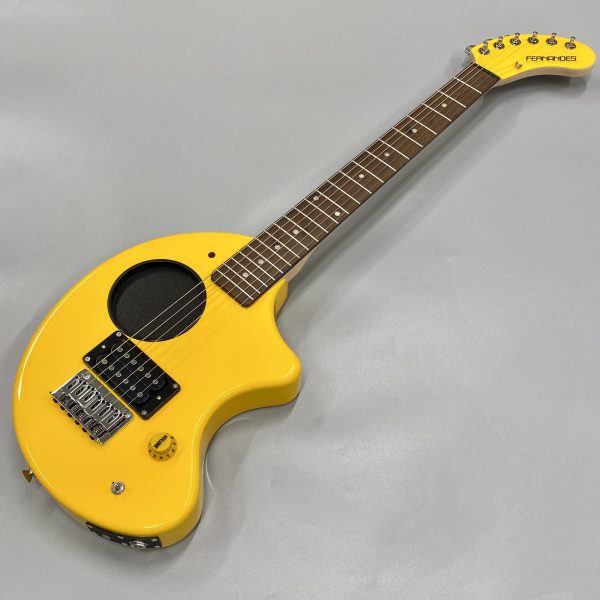 入荷情報】アンプ内蔵ギター FERNANDES ZO-3シリーズが入荷！hide2