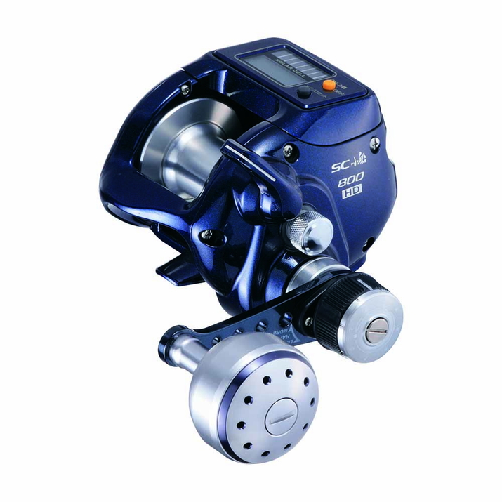 SC小船1000 HD ソーラーリール SC小船1000HD - 20,400円